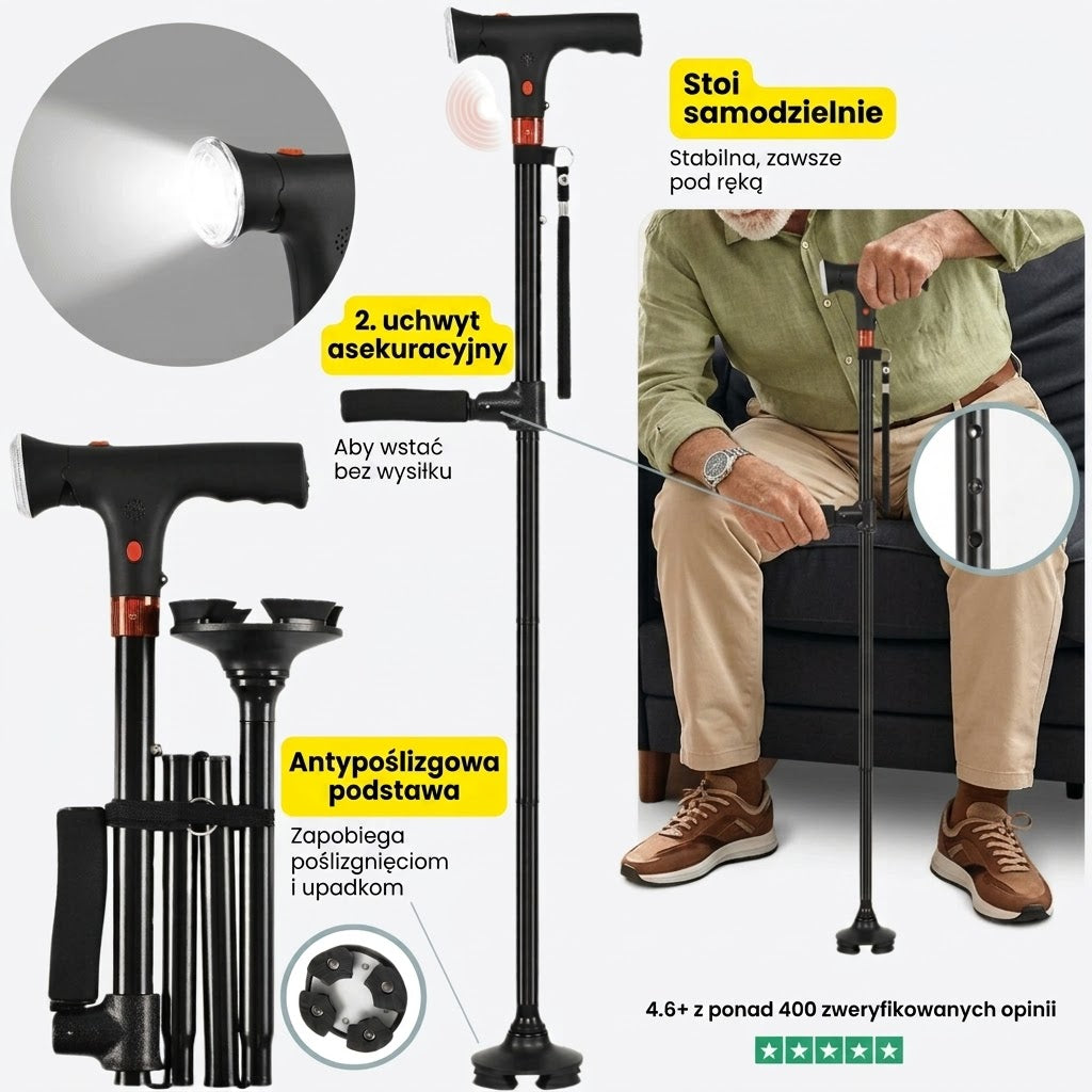 Solanto™ Laska Asekuracyjna