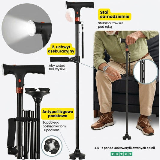Solanto™ Laska Asekuracyjna