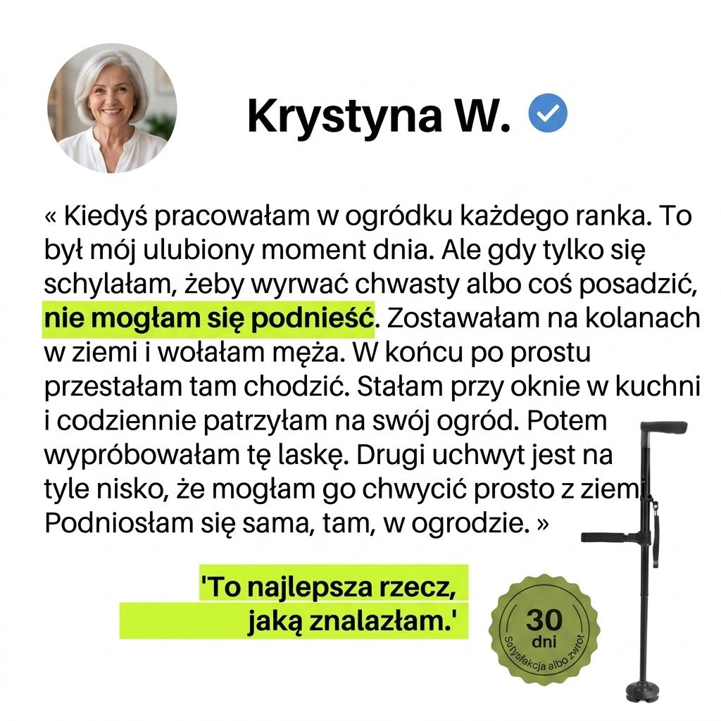Solanto™ Laska Asekuracyjna