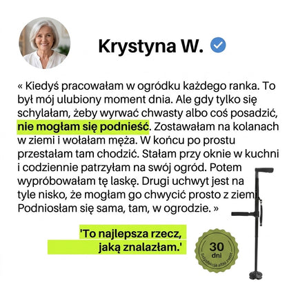 Solanto™ Laska Asekuracyjna