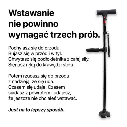 Solanto™ Laska Asekuracyjna