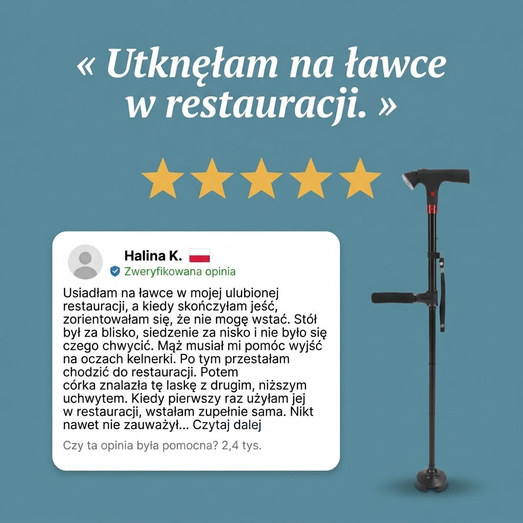 Solanto™ Laska Asekuracyjna